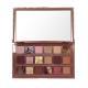Inverted Rose 18 Colors Eye Shadow Plate Matte Shimmer