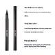 Big Eye Cool Black Smooth Quick-drying Eyeliner Long Lasting Waterproof
