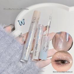 Liquid Eye Shadow Thin And Glittering Pearlescent No Falling Out