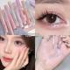 Liquid Eye Shadow Thin And Glittering Pearlescent No Falling Out