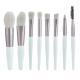 Makeup Brush 8 PCs Suit Eye Shadow Blush Face Powder Repair Highlight Powder Foundation Brush