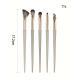 15 Makeup Brushes Suit Face Powder Dotted Color Blooming