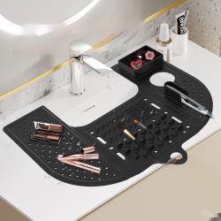 Foldable Sink Dresser Tool Pad Silicone