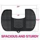 Foldable Sink Dresser Tool Pad Silicone
