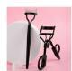 Semi-arc Steel Tooth Brow Groomer Double Head Concealer Brush