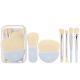 Portable Brush Suit Soft Bristle Beauty Tools For Beginners