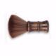 Brown Vintage Old Fashioned Foaming Brush