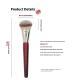 Repair Contour Powder Foundation Brush Chin Multi-function Makeup Brush