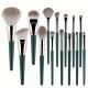 Household Portable Soft Bristled Makeup Brush Set