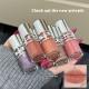 New Streamer Shining Mirror Lip Lacquer