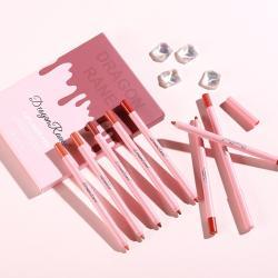 Lip Liner Waterproof Matte Finish Hook Lipstick