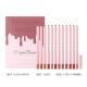 Lip Liner Waterproof Matte Finish Hook Lipstick