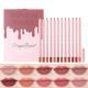 Lip Liner Waterproof Matte Finish Hook Lipstick