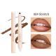Eight-color Double-headed Lip Liner Matte Long-lasting