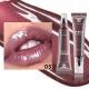 Modular Plug Hose Lip Gloss Moisturizing Lip Gloss 6 Colors Optional