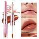 Double-headed Lip Liner Mirror Lip Gloss Two-in-one Multi-purpose Outline Lip Shape