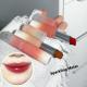 Water Light Color Display Makeup Moisturizing Mirror No Stain On Cup Lipstick