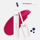 Long Lasting Waterproof Colorfast Nonstick Cup Mouth Matte Finish Color Retention Lip Lacquer