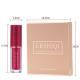 12-color Book Nonstick Cup Lip Glaze Set
