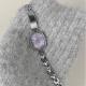 High-grade Special Interest Light Luxury Womens Quartz Watch