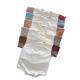 Baby Contrast Color Short Sleeve Onesie Triangle Rompers