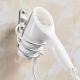Hair dryer rack-silver - Option1