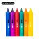 Crayon-Water-based Painting-6 colors-1 set - Option1