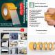 Double-sided duct tape-[width 1cm* length 9m] - Option1