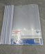 Pull pole test paper holder-random color-A4-18 wire-1 piece - Option1