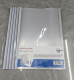Pull pole test paper holder-random color-A4-18 wire-1 piece - Option1