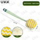 Bath Brush-Bath Cloth Model-Green-1 - Option1