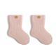 Newborn Wide Mouth Cartoon Boneless Middle Tube Cotton Socks