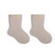 Newborn Wide Mouth Cartoon Boneless Middle Tube Cotton Socks