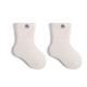 Newborn Wide Mouth Cartoon Boneless Middle Tube Cotton Socks