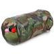 Pet Puzzle Cat Toy Collapsible Cat Tunnel Ringing Paper Cat Passage