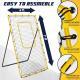 Outdoor Simple Rebound Practice Net For Volleyball And Tennis