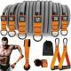 Stretching Fitness Aid For Home Use To Help With Muscle Stretching And Flexibility