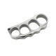 Alloy Self-Defense Fist Four-Finger Iron Tiger Claw, Made From Ultra-Hard Material