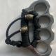 Alloy Self-Defense Fist Four-Finger Iron Tiger Claw, Made From Ultra-Hard Material