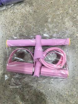 Foot Pedal Abdominal Tensioners To Reduce Abdomen