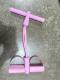 Foot Pedal Abdominal Tensioners To Reduce Abdomen