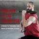 20LB Indian Club, Exercise Bat, Iron Club Bell For Strength Training And Muscle Rehabilitation