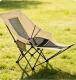 Portable Ultra-Light Mesh Camping Folding Chair