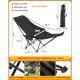 Portable Ultra-Light Mesh Camping Folding Chair