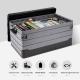 Camping Foldable Storage Box For Car And Home