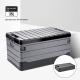 Camping Foldable Storage Box For Car And Home