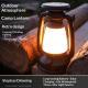 Multi-Function USB-Rechargeable Tent Hanging Light