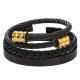 Titanium Steel Bracelet Suit Punk Creative Personality Roman
