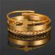 Titanium Steel Bracelet Suit Punk Creative Personality Roman