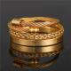 Titanium Steel Bracelet Suit Punk Creative Personality Roman